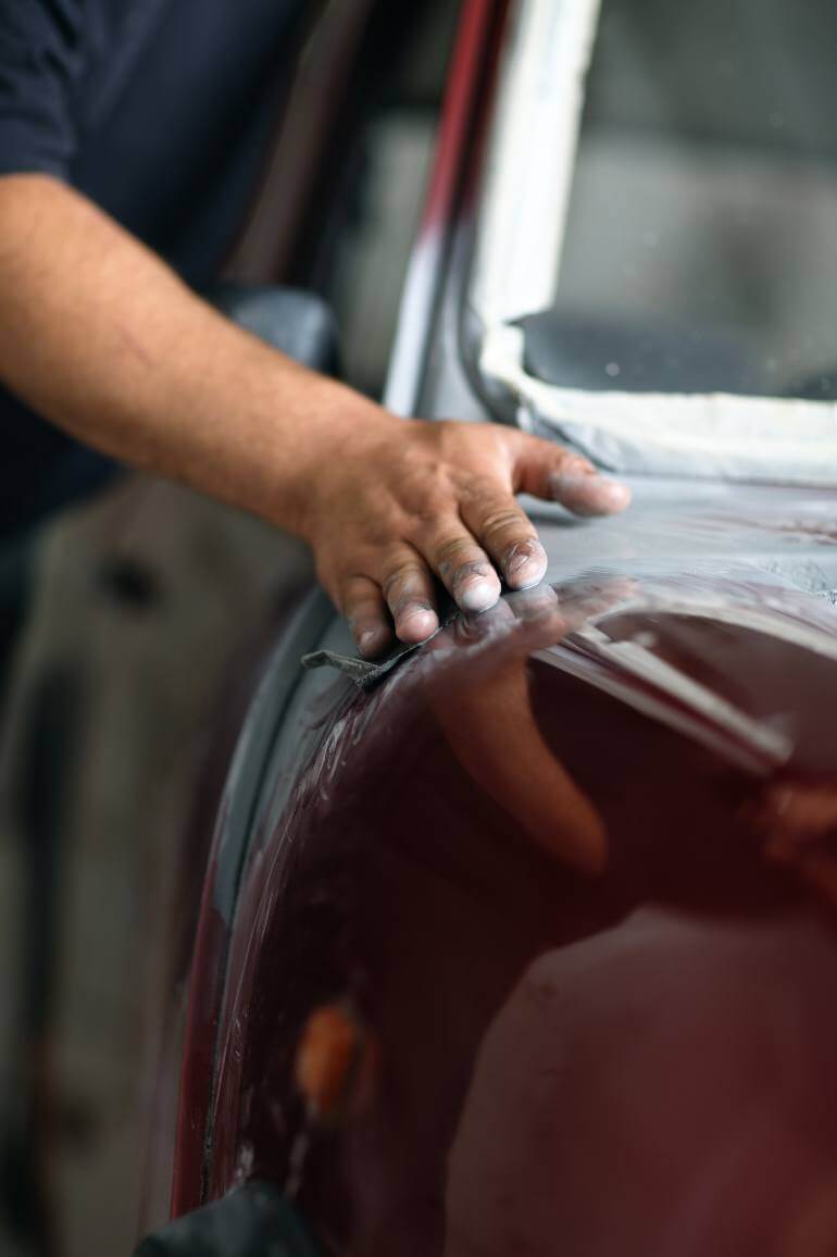 restauro auto a padova centro